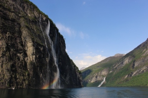 Geirangerfjord-Norway